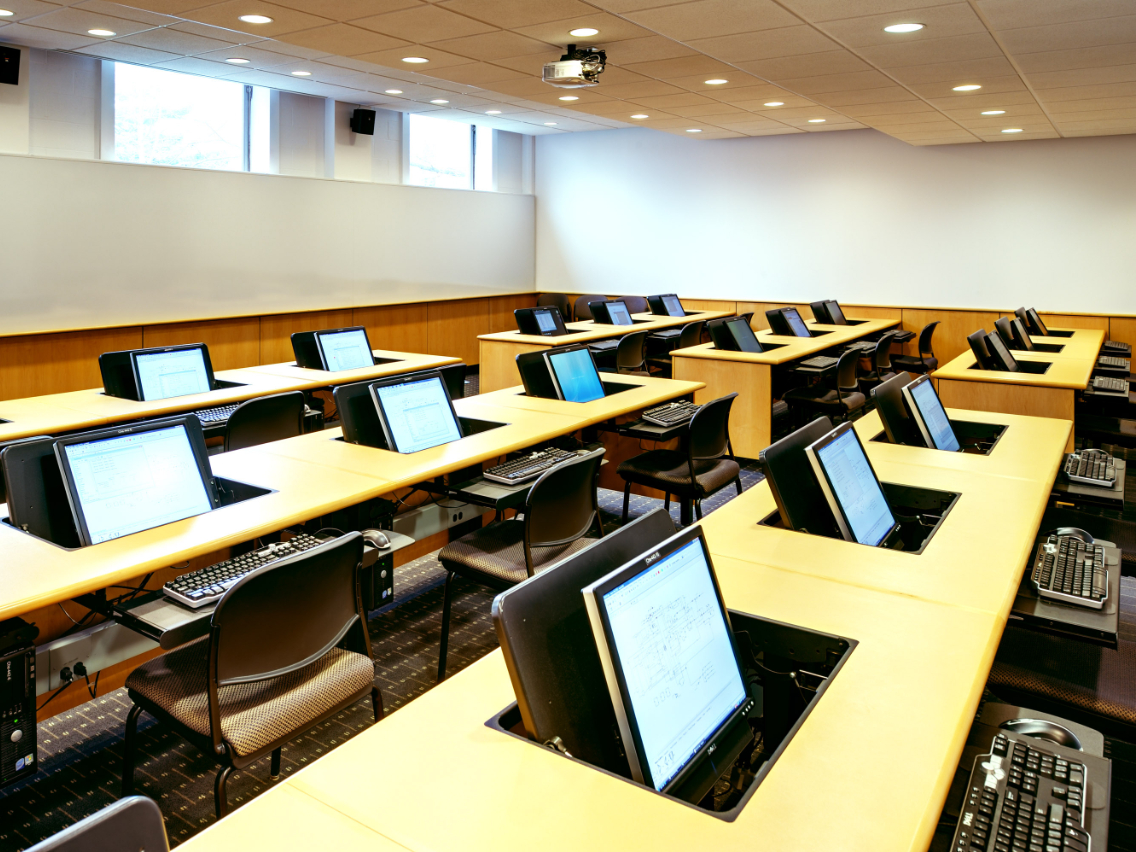 Computer Classroom